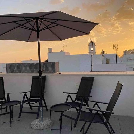 Ideal Estudio Para Parejas Conil De La Frontera Buitenkant foto